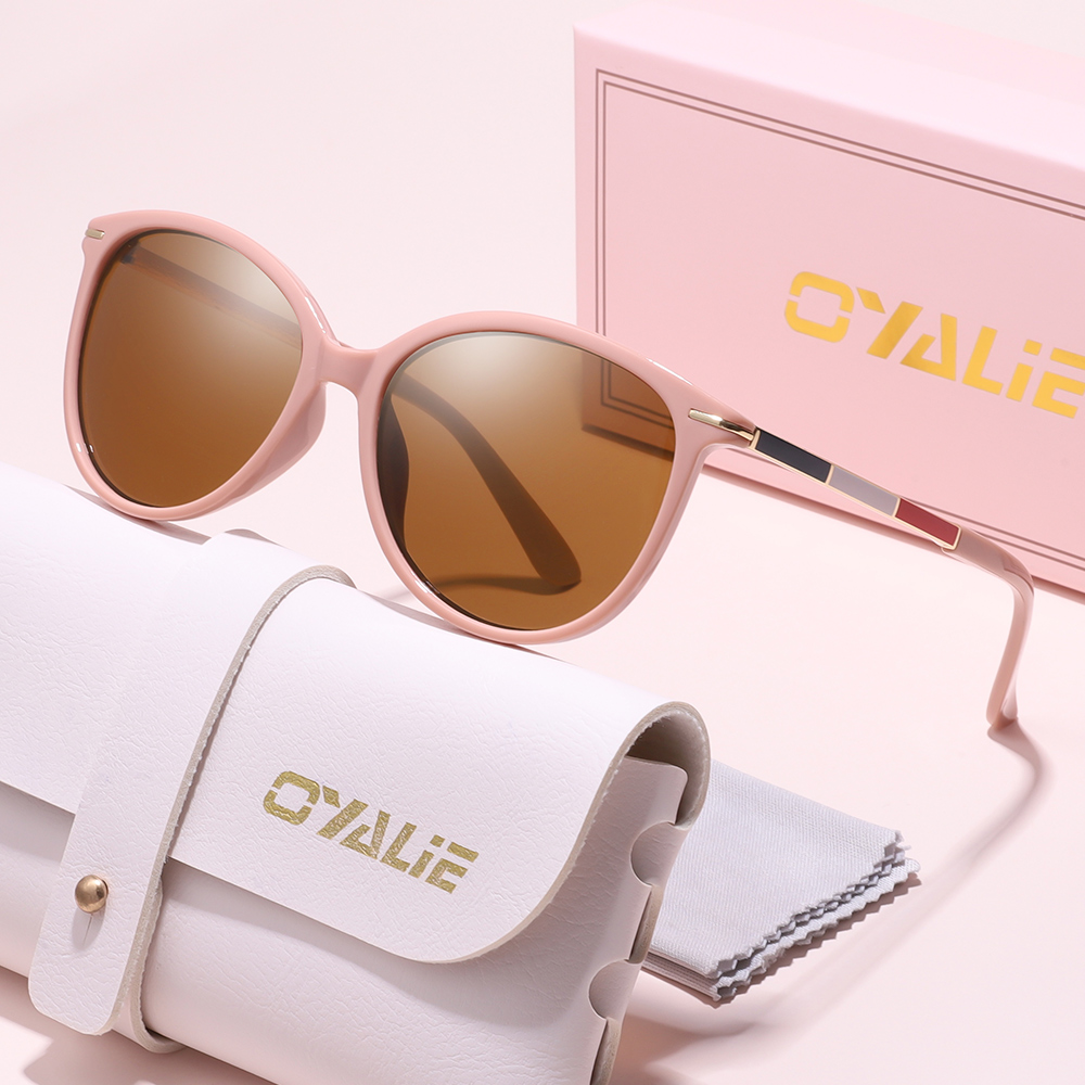 Street Fashion Look - Солнцезащитные очки Oyalie Colorful Classic, модный