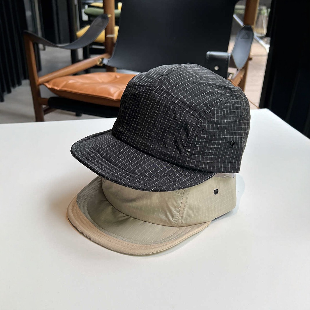 Летняя быстросохнущая бейсболк – обзор и цена Corduroy Cap 5 Panel