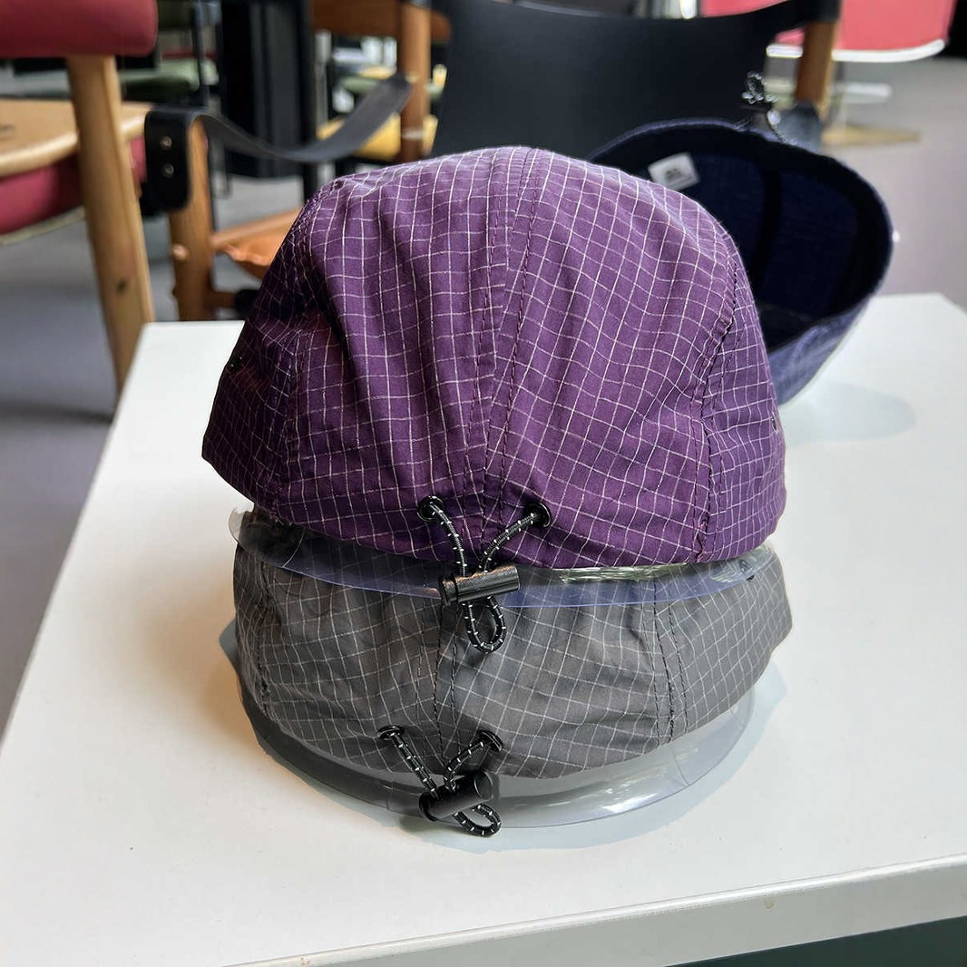 Летняя быстросохнущая бейсболк – обзор и цена Corduroy Cap 5 Panel