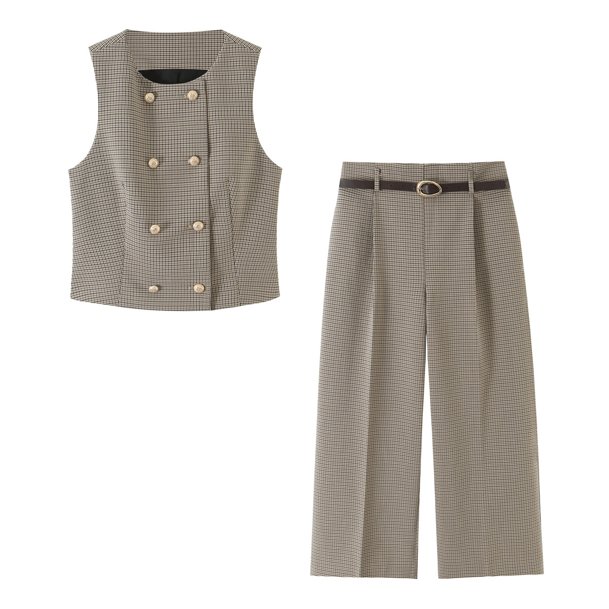 KLKXMYT Стильный комплект с кл – обзор и цена Street Fashion Vest
