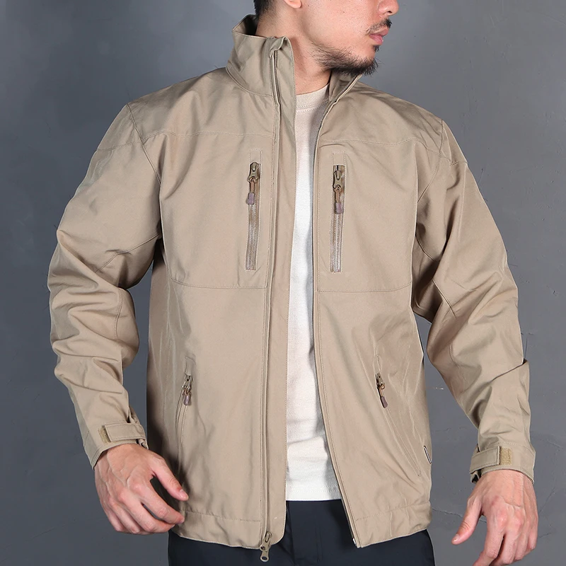 Emersongear, тактическая ветро – обзор и цена Windbreak Shell Jacket