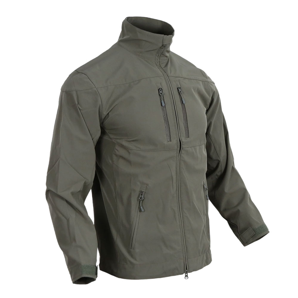 Emersongear, тактическая ветро – обзор и цена Windbreak Shell Jacket