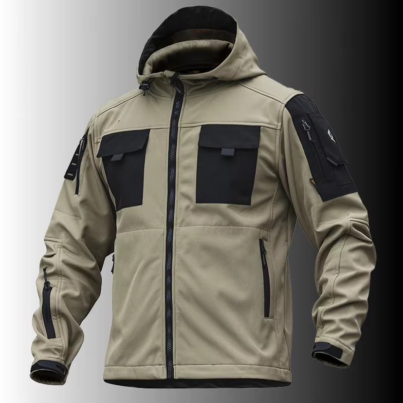 TAD Shark Soft Shell Военная Т – обзор и цена Windbreak Shell Jacket