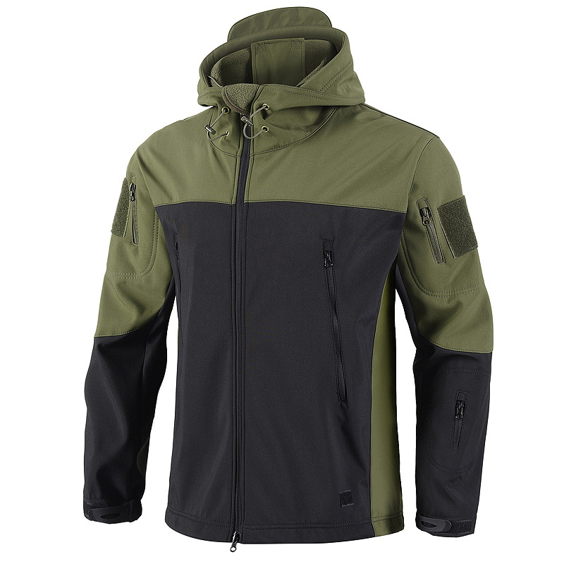 Весенне-осенние мужские тактич – обзор и цена Windbreak Shell Jacket
