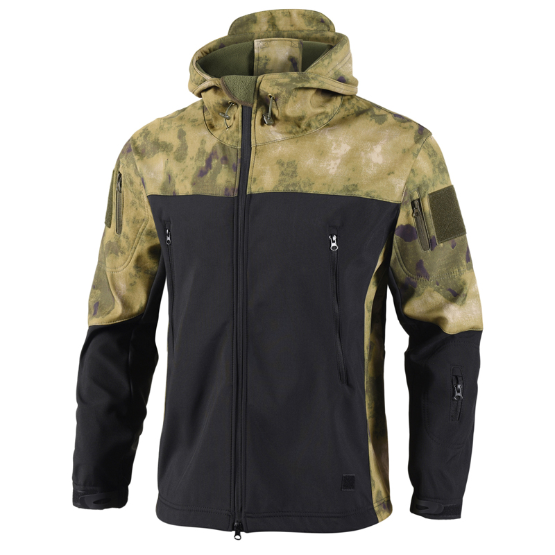 Весенне-осенние мужские тактич – обзор и цена Windbreak Shell Jacket