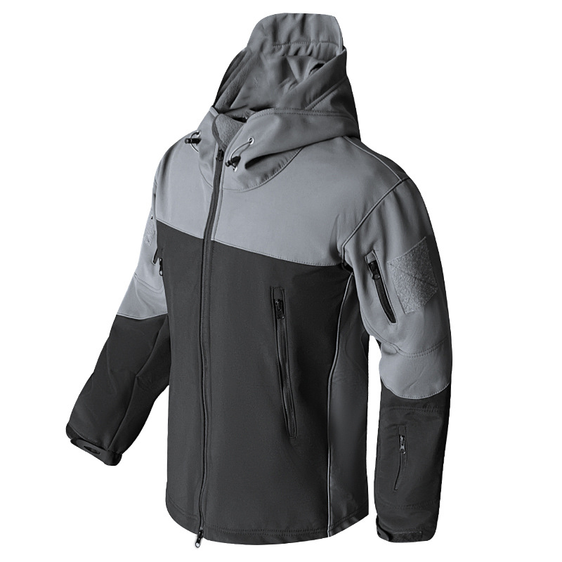 Весенне-осенние мужские тактич – обзор и цена Windbreak Shell Jacket