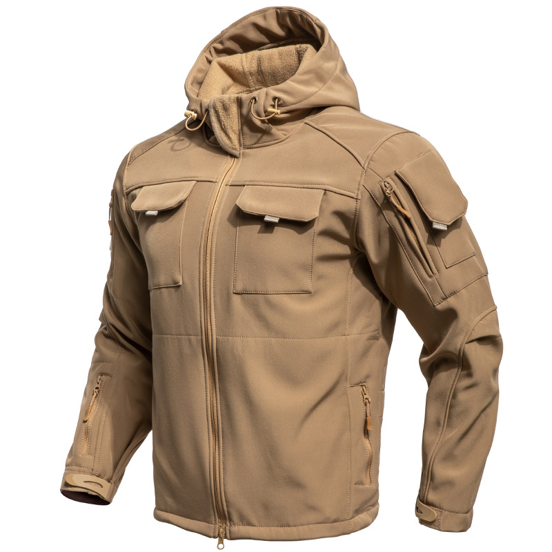 Новая мужская тактическая курт – обзор и цена Windbreak Shell Jacket