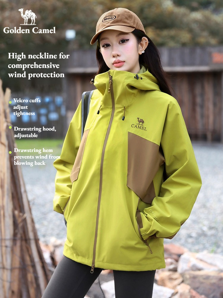 Мужские водонепроницаемые курт – обзор и цена Windbreak Shell Jacket